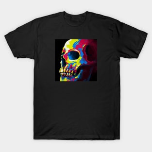 Skully July Day 16 T-Shirt